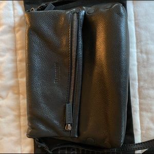 Hammitt Leather VIP Crossbody | Black